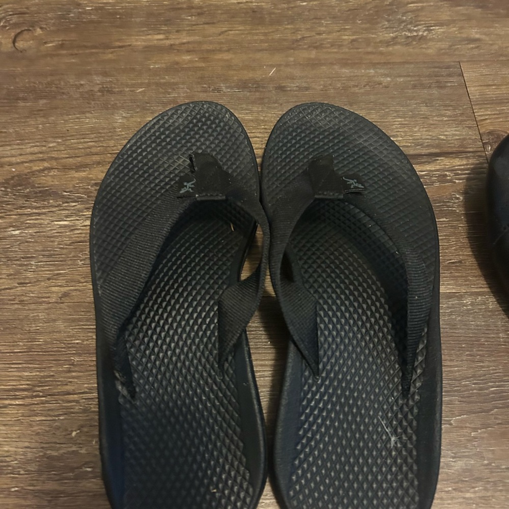 Chaco Black Women's Sandals